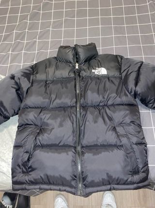Abrigo the north face