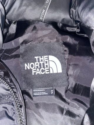 Abrigo the north face