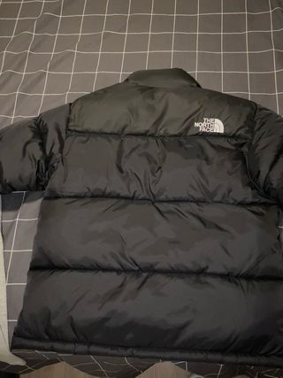 Abrigo the north face
