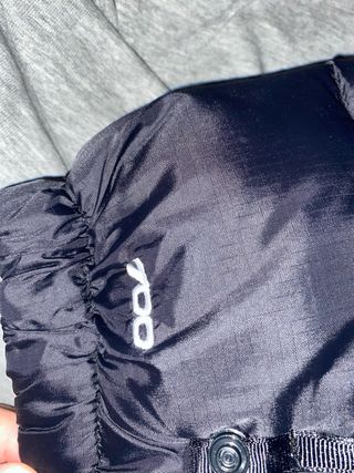 Abrigo the north face
