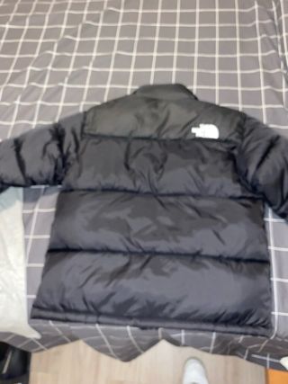 Abrigo the north face