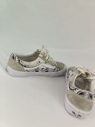 Zapatillas Vans talla 37