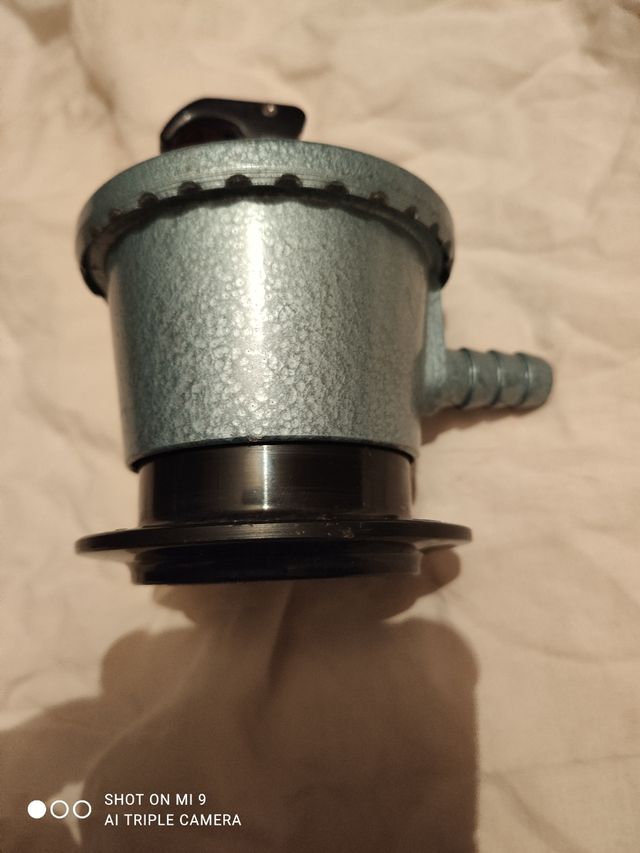 Regulador para bombona