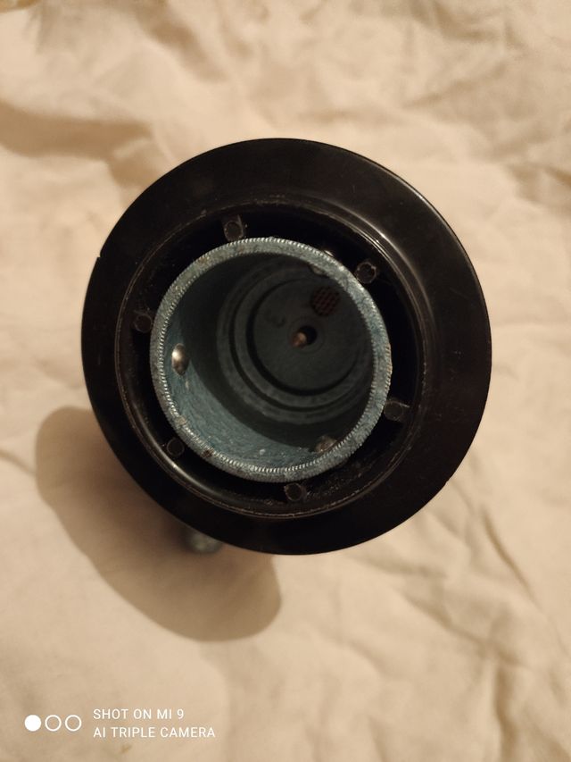 Regulador para bombona