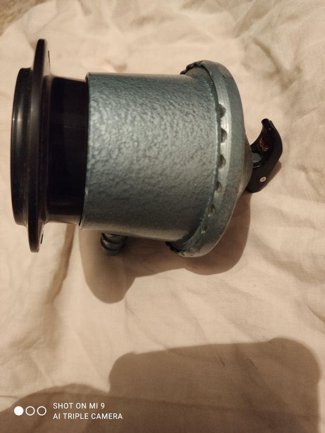 Regulador para bombona