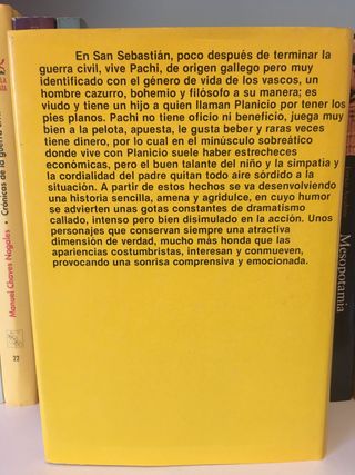 PLANICIO. José Luis Olaizola.
