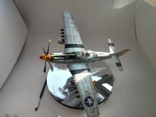 Maqueta de avión