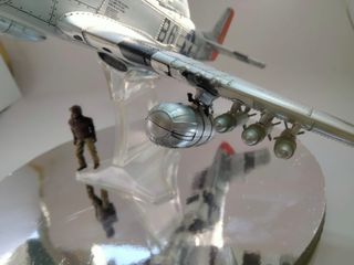 Maqueta de avión
