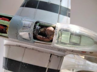 Maqueta de avión