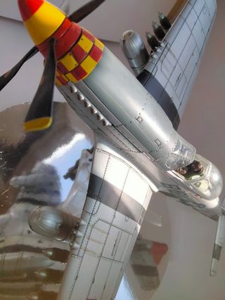 Maqueta de avión