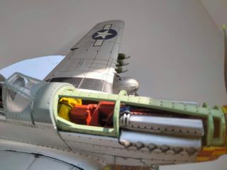 Maqueta de avión