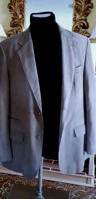 Chaqueta americana Zara Man