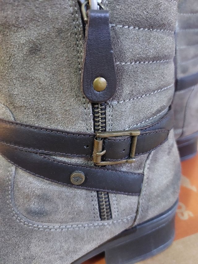 Botas mujer Kangaroos talla 40, zapatos