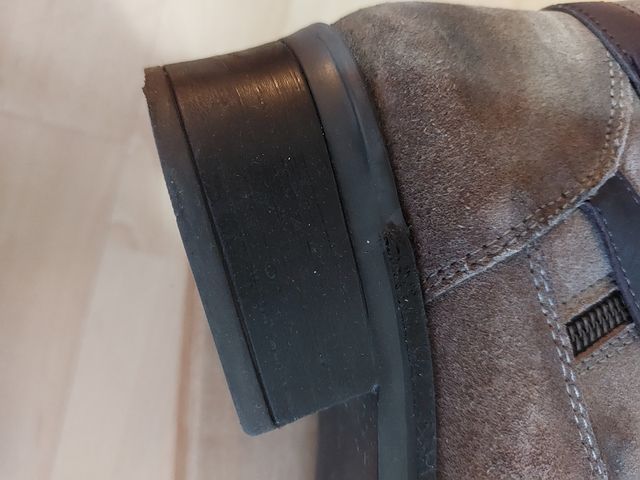 Botas mujer Kangaroos talla 40, zapatos