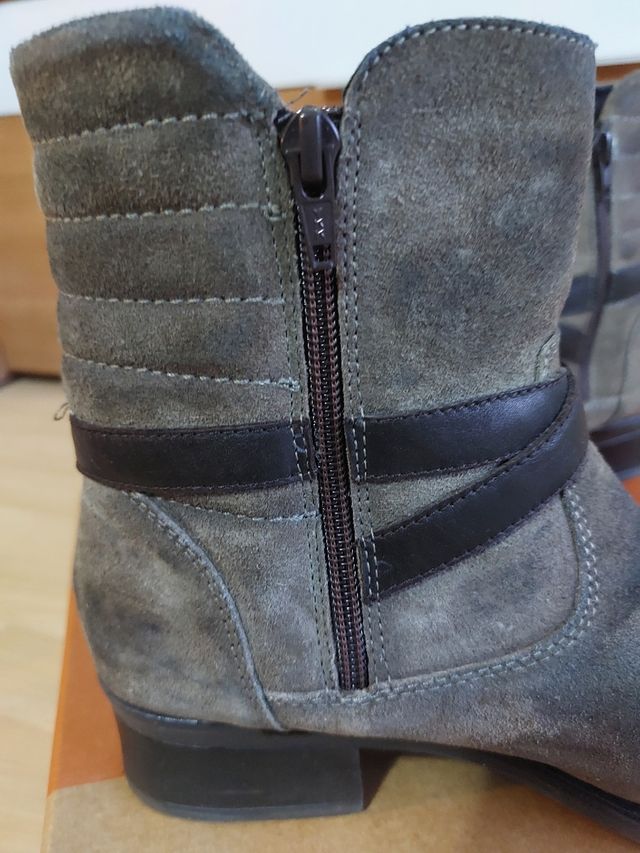 Botas mujer Kangaroos talla 40, zapatos