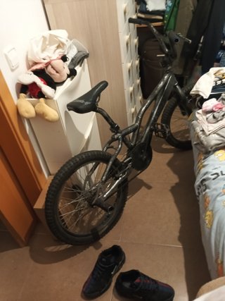 Bici Bmx freestyle