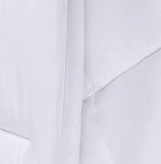 Edredón Cama Acolchado para camas 135/160 blanco