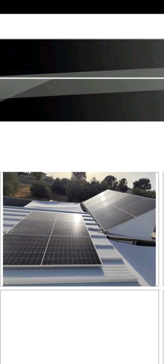 Electricista energía solar fotovoltaica