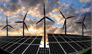 Electricista energía solar fotovoltaica