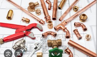 Fontanería, calefacción, aire acondicionado