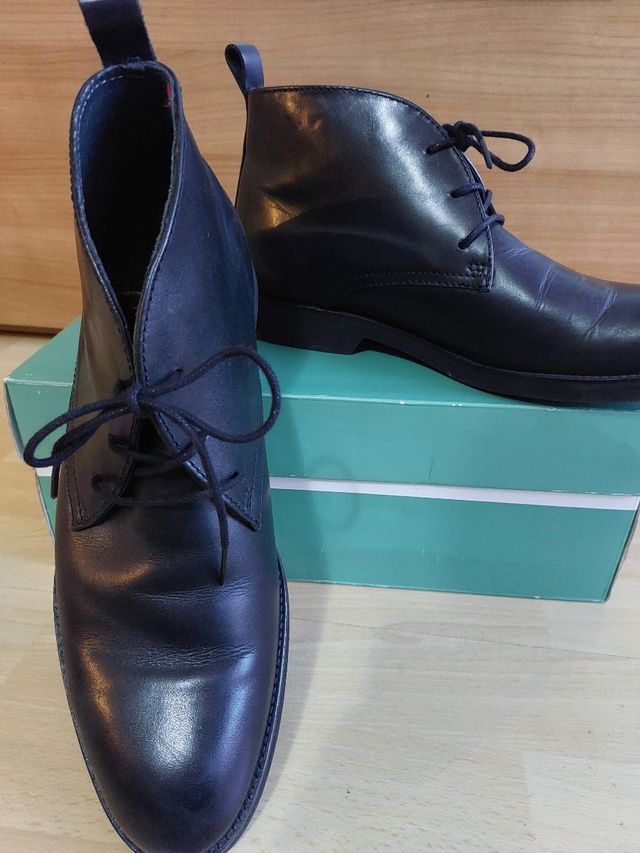 Botin hombre talla 42 Pratik