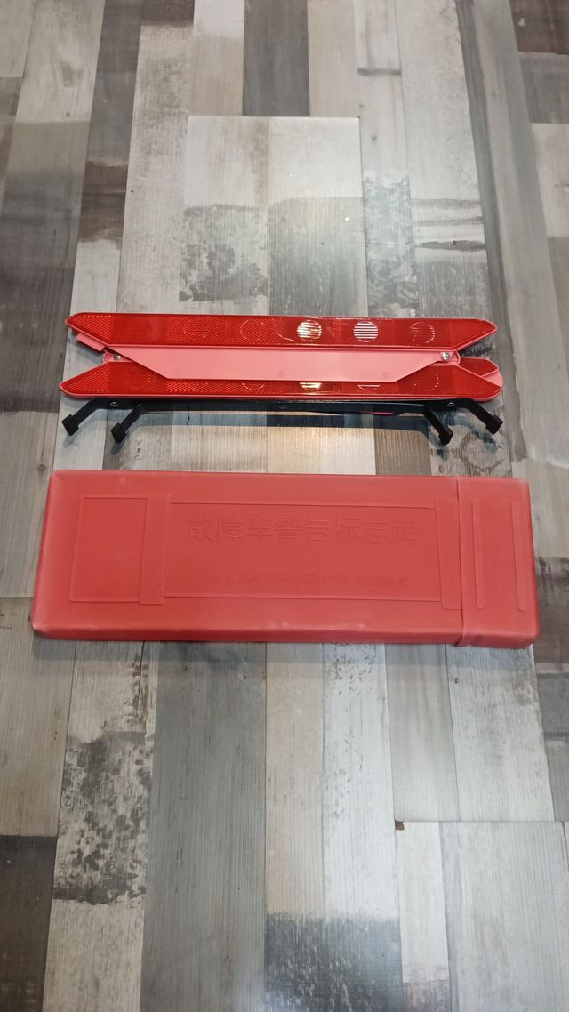 TRIANGULO DE SEGURIDAD