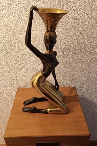 Escultura Bronce