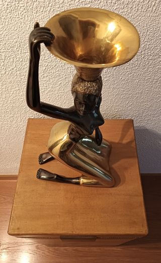 Escultura Bronce