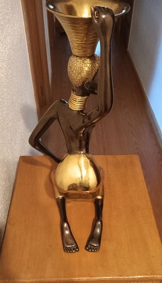 Escultura Bronce