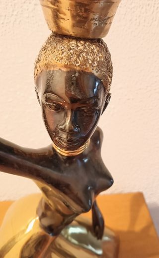 Escultura Bronce