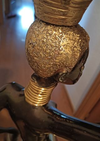Escultura Bronce