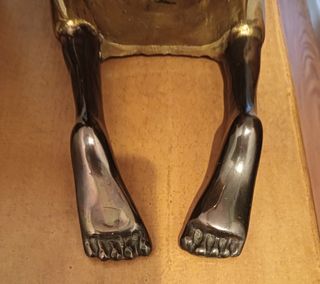 Escultura Bronce