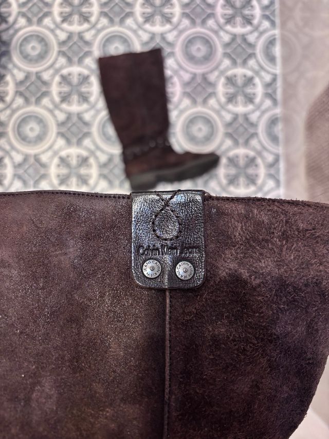 Botas Calvin Klein Jeans