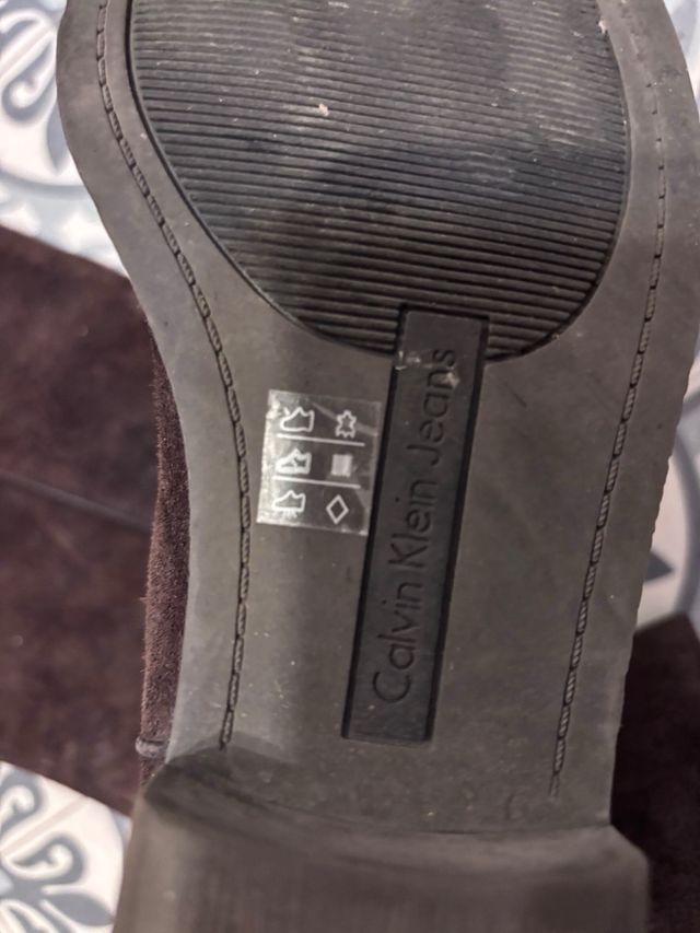 Botas Calvin Klein Jeans