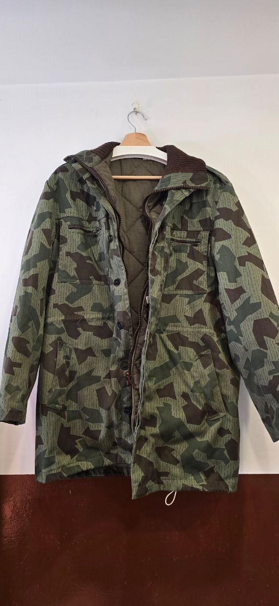 Chaqueta ejercito popular Búlgaro 