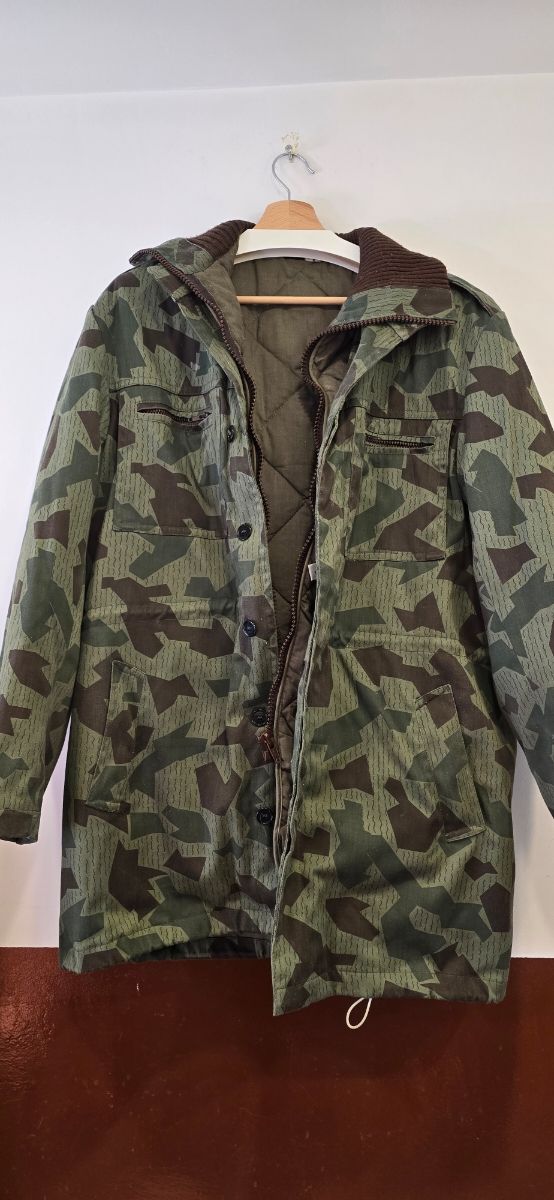 Chaqueta ejercito popular Búlgaro 