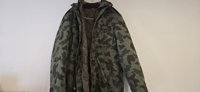 Chaqueta ejercito popular Búlgaro 
