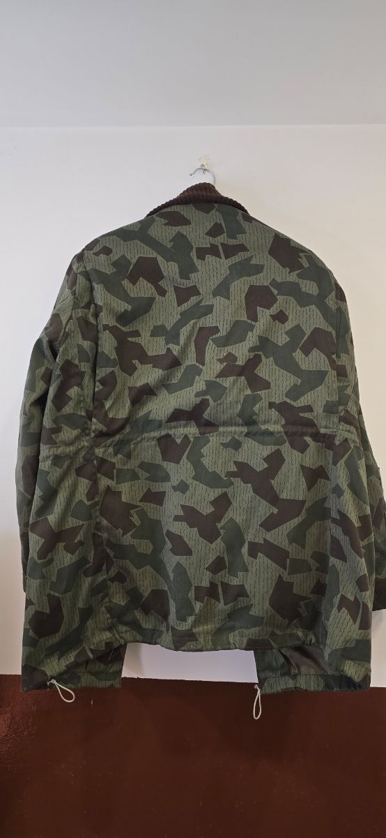 Chaqueta ejercito popular Búlgaro 
