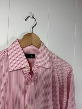 Camisa Massimo Dutti