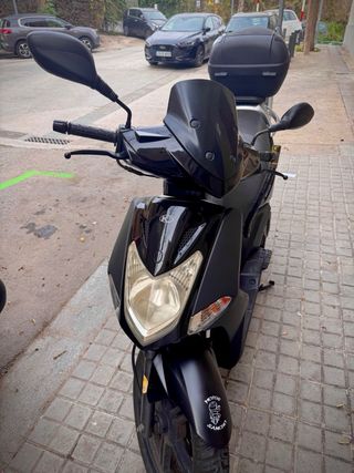 KYMCO AGILITY 125 – 2016 – ITV EN VIGOR