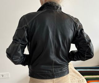 House & Four Cazadora de piel