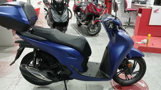 HONDA SH 125