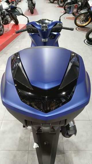 HONDA SH 125