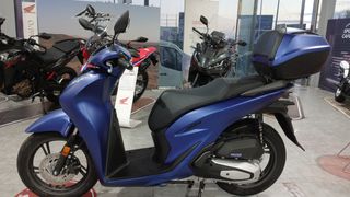 HONDA SH 125
