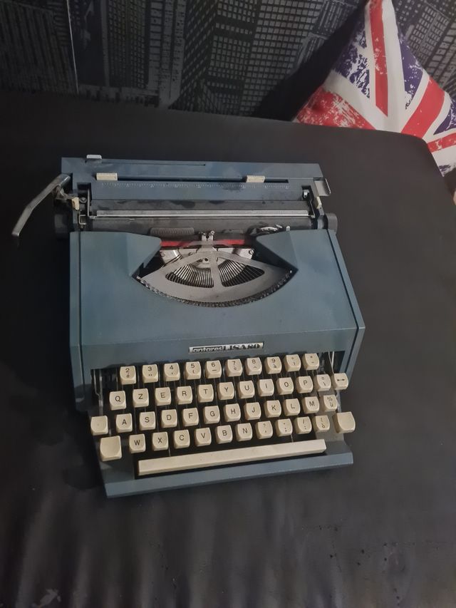 Macchina da scrivere 