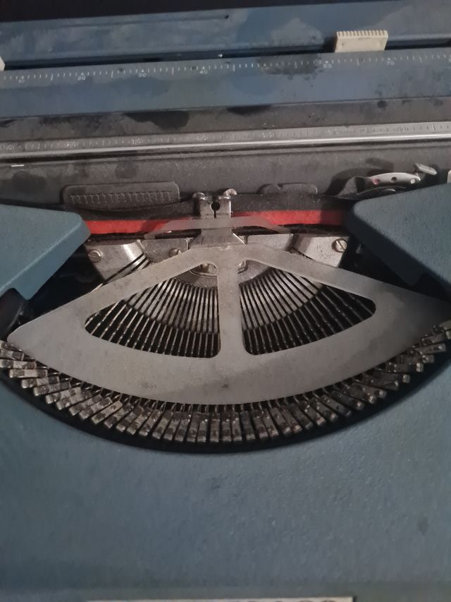 Macchina da scrivere 