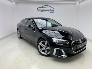 Audi A5 2020