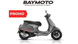Vespa Sprint S 125