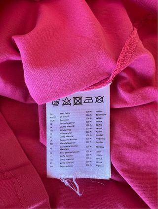 T-shirt Miraculous 8 anni