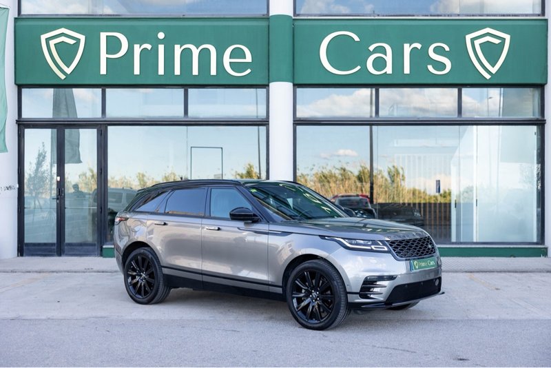 Land Rover Range Rover Velar 3.0 D R-Dynamic HSE 4WD Aut. 2020